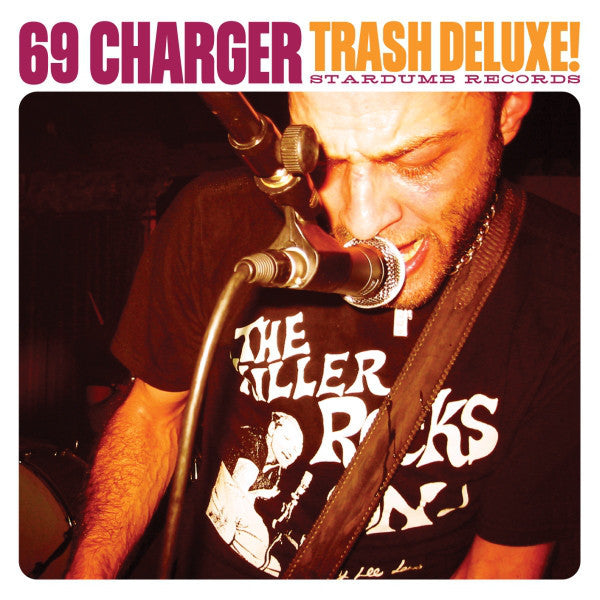 69 Charger- Trash Deluxe CD ~DEVIL DOGS!