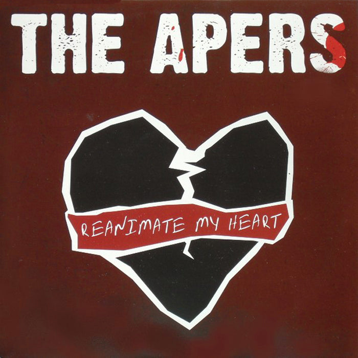 Apers- Reanimate My Heart LP ~THE QUEERS!