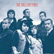 The Ballantynes- Misery 7” ~100 PRESSED ON RED WAX! - La Ti Da - Dead Beat Records