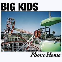 BIG KIDS- Phone Home LP - Protagonist Music - Dead Beat Records