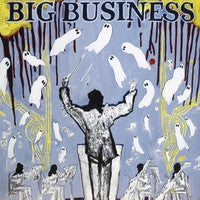 Big Business- Head For The Shallow LP ~EX KARP! - Wantage - Dead Beat Records