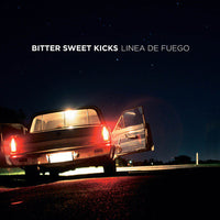Bitter Sweet Kicks- Linea De Fuego LP - Beast - Dead Beat Records