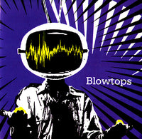 BLOWTOPS- Boneshaker 7" - FDH - Dead Beat Records