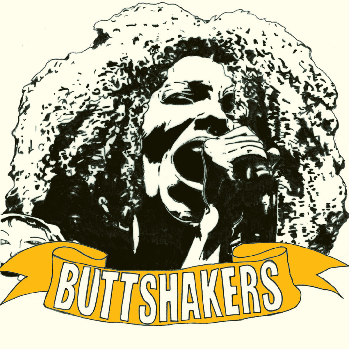 Buttshakers- Soul Kitchen 7” ~BELLRAYS!