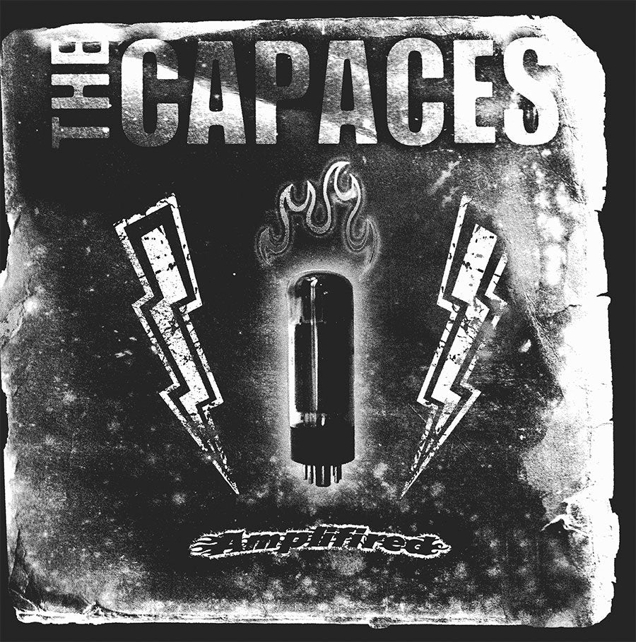 Capaces- Amplifired LP ~ZEKE!