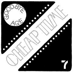 Cheap Time- Goodbye Age 7" - Floridas Dying - Dead Beat Records