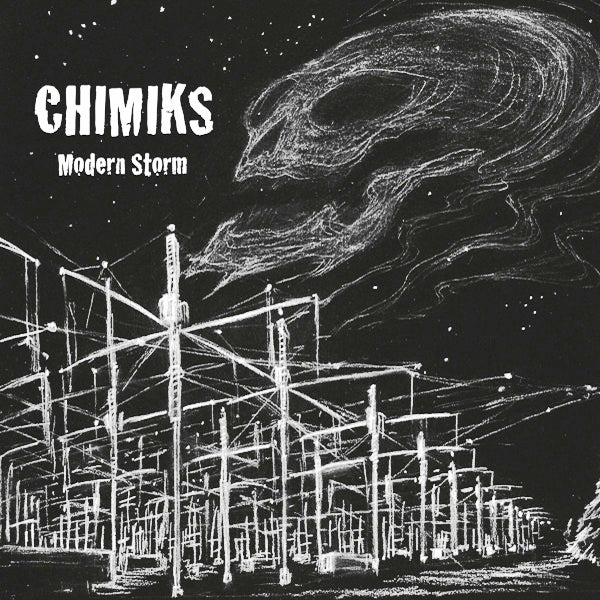 Chimiks- Modern Storm LP ~EX FATALS!
