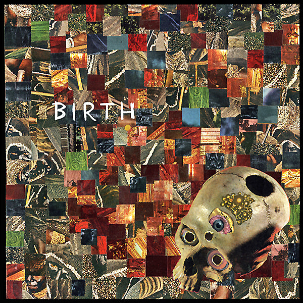 Birth- S/T LP ~ EX BRAIN HANDLE!