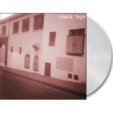 SHARK TOYS- S/T LP ~CLEAR WAX LTD TO 100! - Dead Beat - Dead Beat Records
