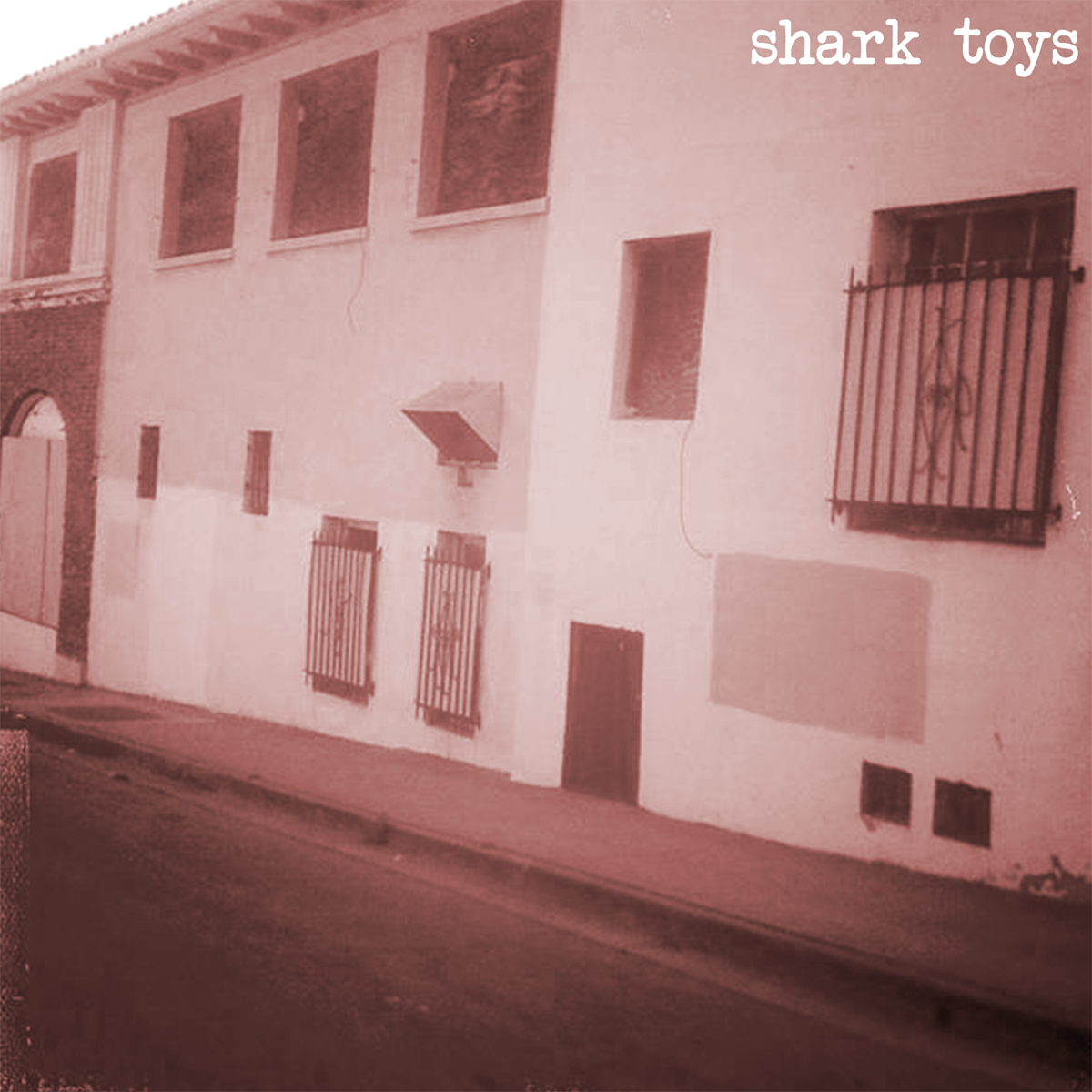 Shark Toys- S/T LP ~MODERN LOVERS!