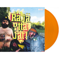 RÄJÄYTTÄJÄT- S/T LP ~GOLD WAX LTD TO 100! - Dead Beat - Dead Beat Records
