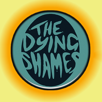 The Dying Shames- S/T LP ~LTD TO 100 ON CLEAR WAX! - Dead Beat - Dead Beat Records - 4
