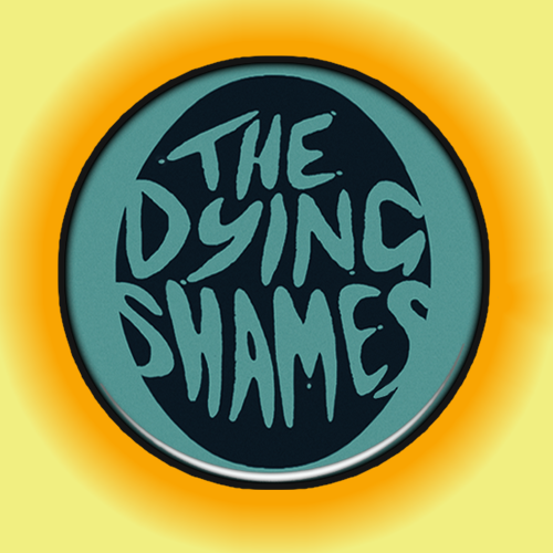 The Dying Shames- S/T LP ~LTD TO 100 ON CLEAR WAX! - Dead Beat - Dead Beat Records - 4