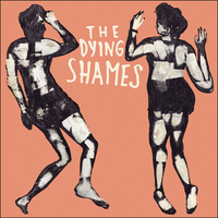 The Dying Shames- S/T LP ~FLAMIN' GROOVIES! - Dead Beat - Dead Beat Records