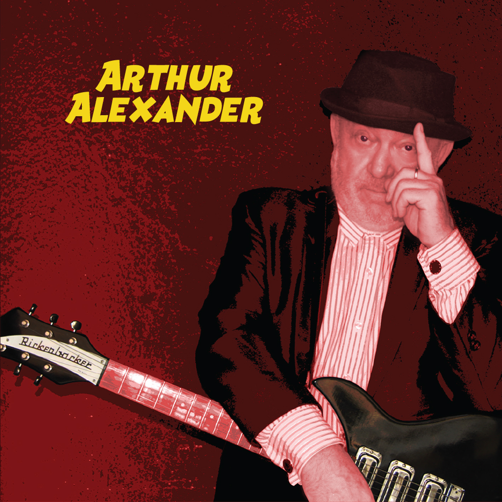 Arthur Alexander- One Bar Left LP ~EX POPPEES / SORROWS!
