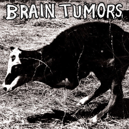 BRAIN TUMORS- S/T LP ~CLEAR WAX LTD TO 100! - Dead Beat - Dead Beat Records