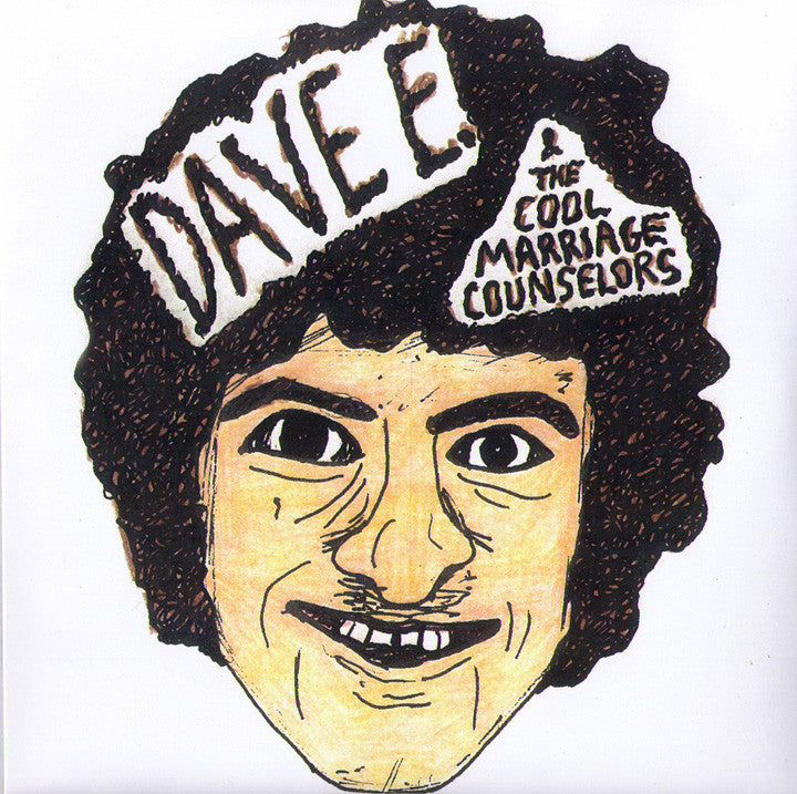 Dave E & The Cool Marriage Counselors- Sears 7” ~ELECTRIC EELS - Christmas Pets - Dead Beat Records