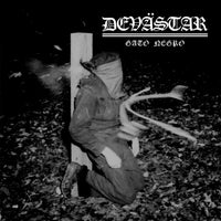 Devästar- Gato Negro 7” ~SPAZZ! - Pogohai - Dead Beat Records