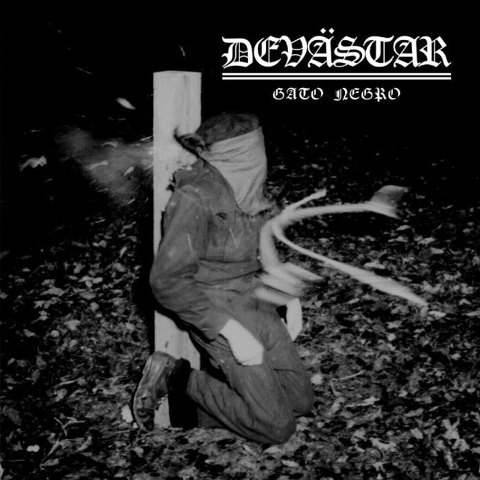 Devästar- Gato Negro 7” ~SPAZZ! - Pogohai - Dead Beat Records