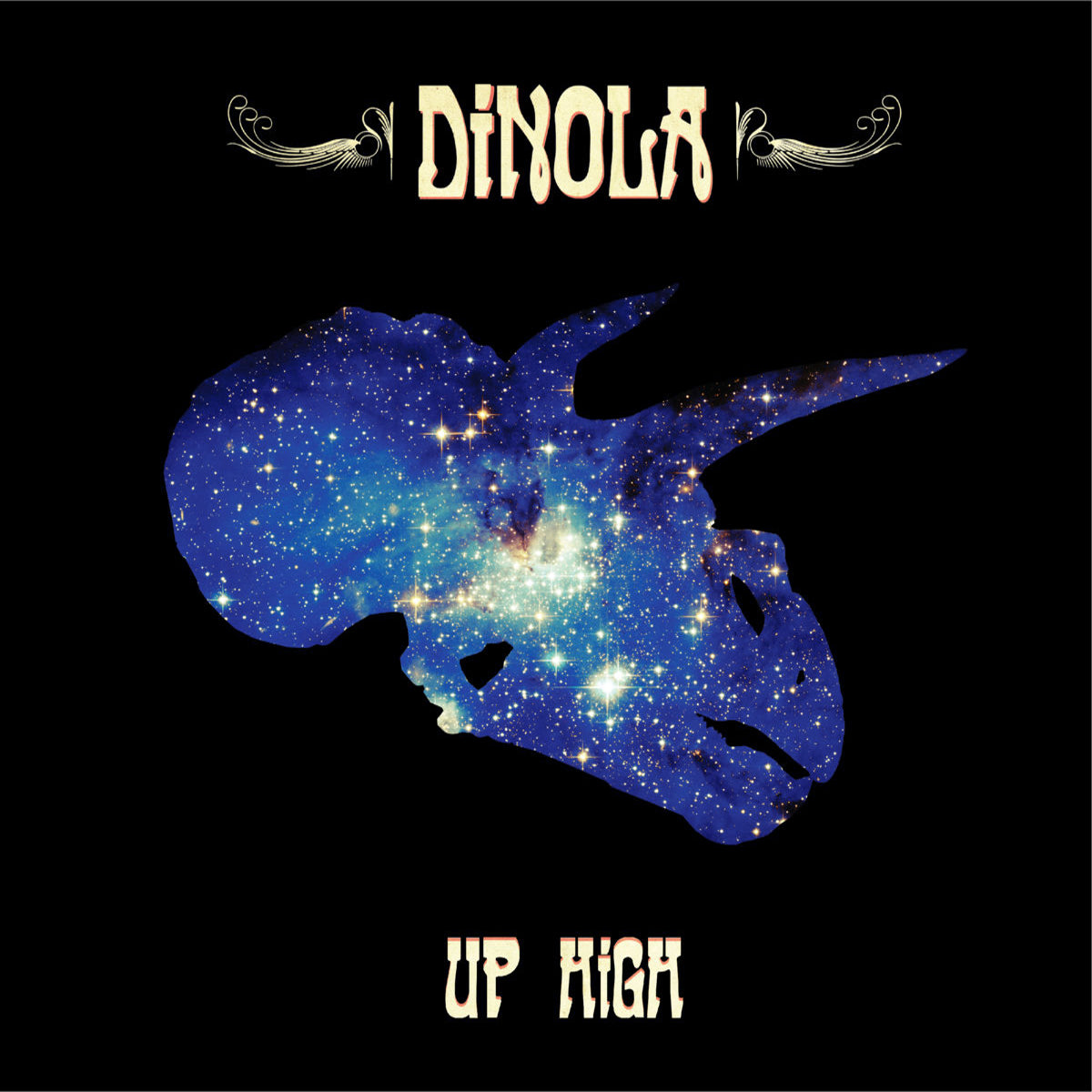 Dinola- Up High LP ~BLUE CHEER!