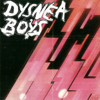 Dysnea Boys/Jiffy Marker- Split 7" ~LTD TO 200 COPIES! - Debt Offensive - Dead Beat Records
