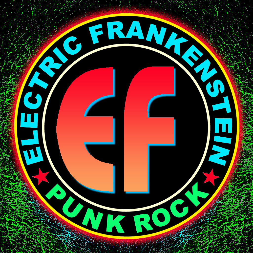 Electric Frankenstein- Savage Music For Savages 7" ~RARE LTD TO 69 HAND NUMBERED COPIES!