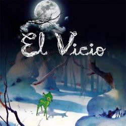El Vicio- Longanisse 7" ~THE FATALS! - Rococo - Dead Beat Records