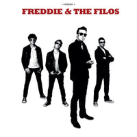 Freddie & The Filos- S/T 10” ~DEVIL DOGS! - Cowabunga Store - Dead Beat Records