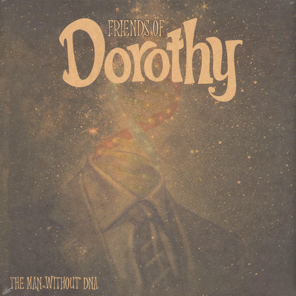 Friends Of Dorothy- The Man Without DNA LP ~KILLER!