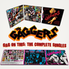 The Gaggers- Gag On This: The Complete Singles CD ~REISSUE W/ 22 TRACKS!