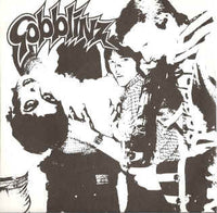 Gobblinz – Communique 7" - Nat - Dead Beat Records