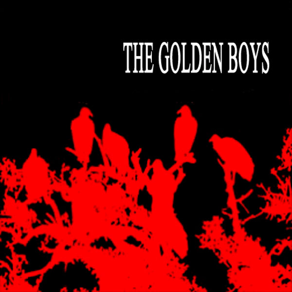 Golden Boys- Scorpion Stomp LP ~EX FIREWORKS!