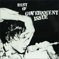 Government Issue- Best Of CD ~MYSTIC RECORDS! - Mystic - Dead Beat Records