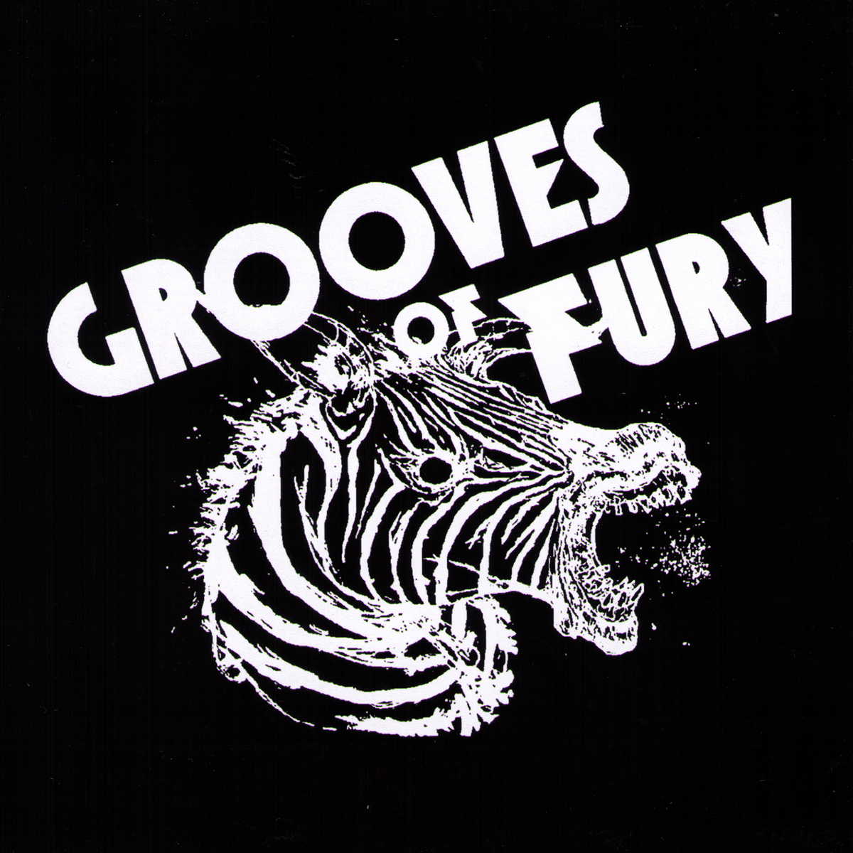 Grooves Of Fury- False Desire 7” ~RAREST ALT COVER LTD TO 5:  NUMBERED + SIGNED!