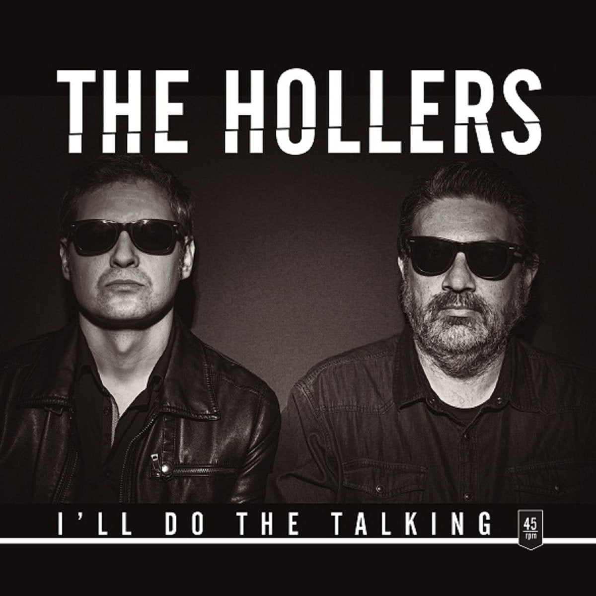 Hollers- I’ll Do The Talking LP ~GHOST HIGHWAY RECORDINGS!