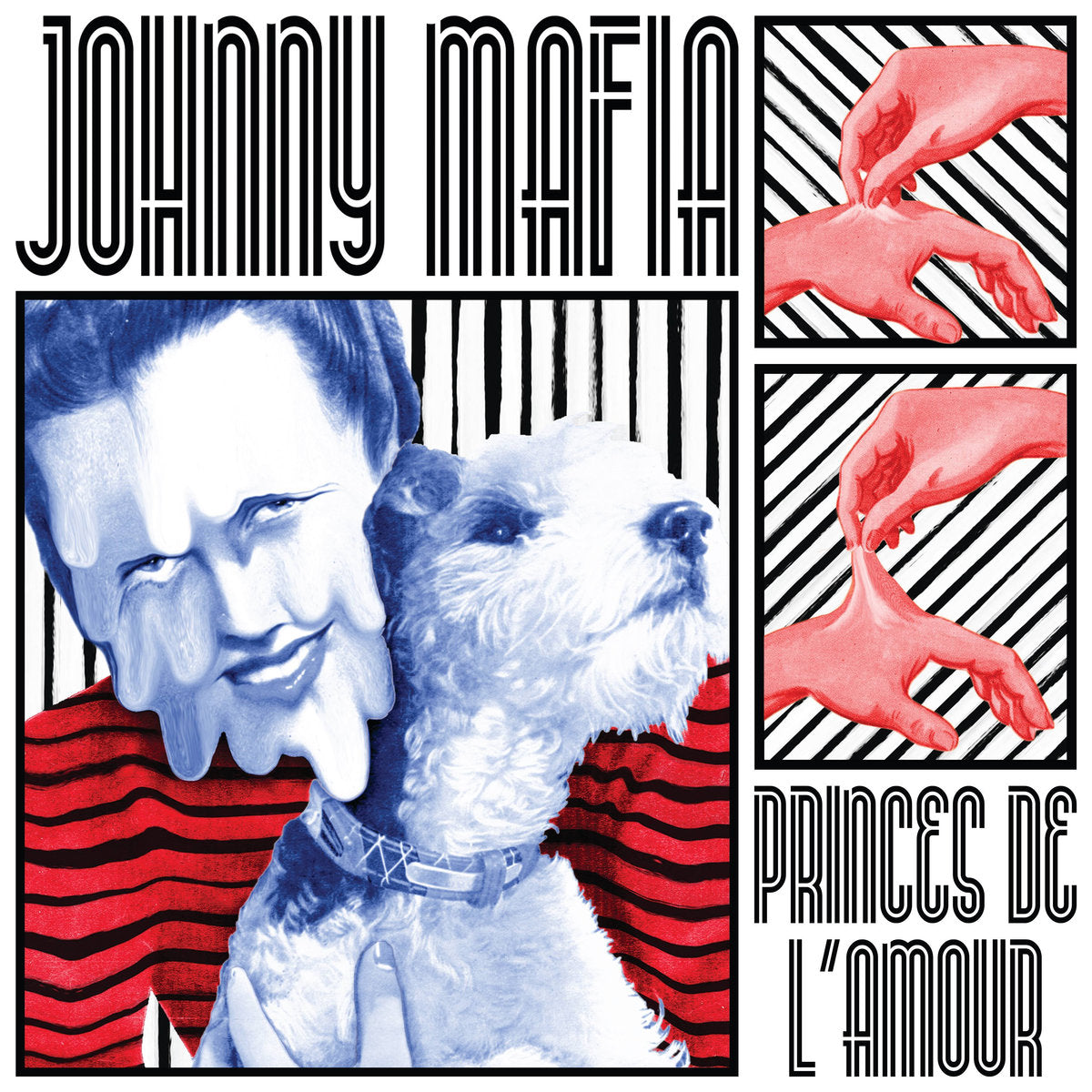 Johnny Mafia- Princess De L’amour LP ~JAY REATARD!