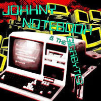 Johnny Notebook and the Gigabytes - S/T 10"  ~EX TOYOTAS - NO FRONT TEETH - Dead Beat Records