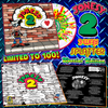 Jonesy- '2' LP ~"3-WAY" SPLATTER SPECIAL EDITION LIMITED TO 100!