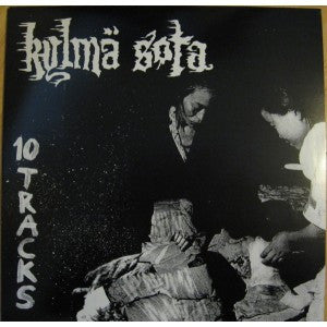 KYLMA SOTA- 10 Tracks LP ~DISCLOSE! - Feral Ward - Dead Beat Records