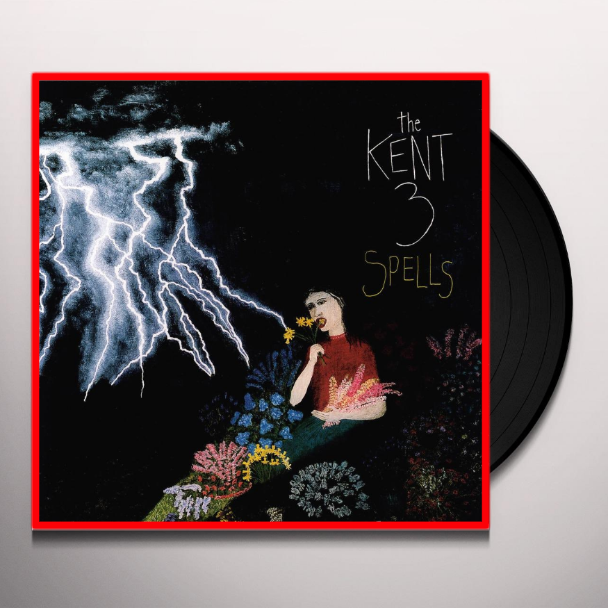 Kent 3- Spells LP ~EX ZEKE!