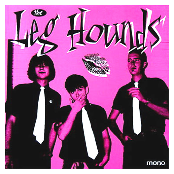 Leg Hounds- S/T LP ~REAL KIDS!