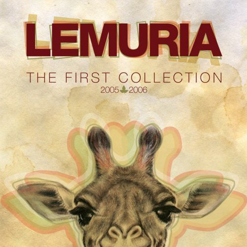 LEMURIA- 'The First Collection' LP ON GREEN VINYL - Asian Man - Dead Beat Records