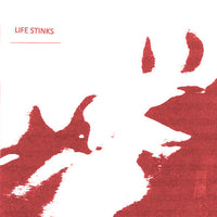 Life Stinks- Portraits 7" ~NO TREND! - Total Punk - Dead Beat Records