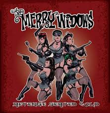 Merry Widows- Revenge Served Cold LP ~COLORED WAX! - People Like You - Dead Beat Records