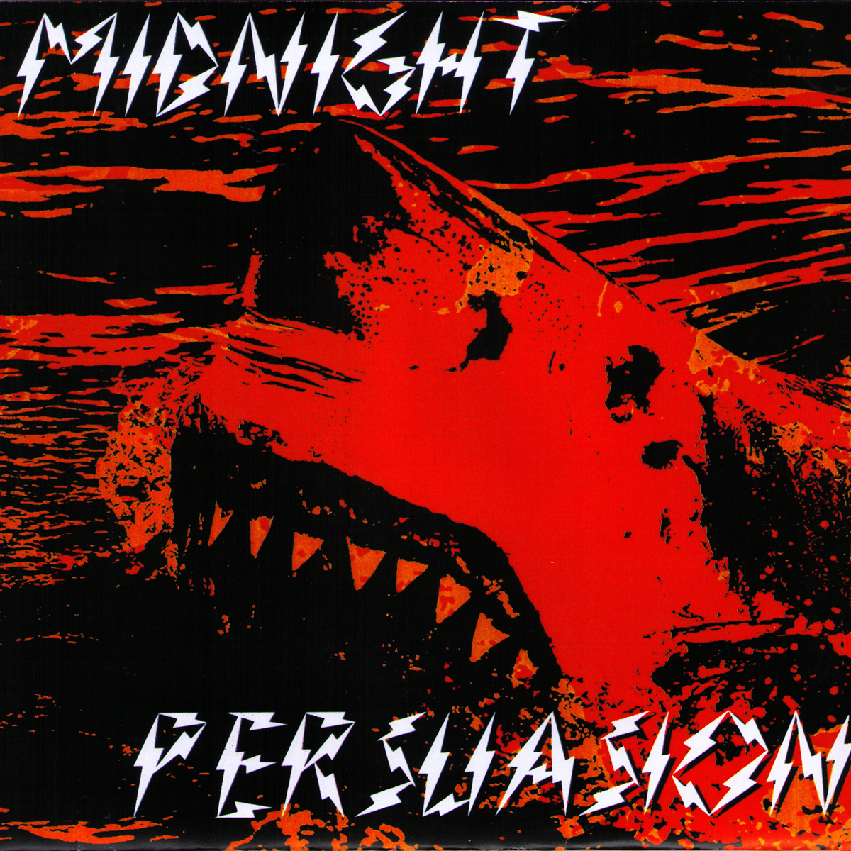 Midnight Persuasion- S/T 7” ~STITCHES!