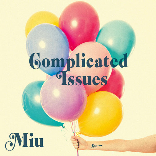 Miu- Complicated Issues 7” ~NINA SIMONE!