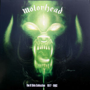 Motorhead- The B-side Collection 1977 - 1982 LP - Unknown - Dead Beat Records