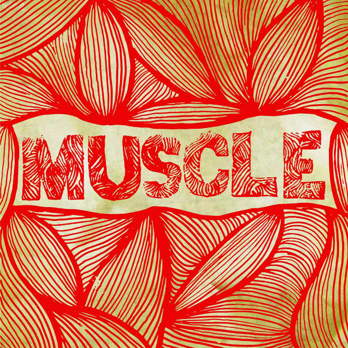 Muscle- S/T LP ~INTELLIGENCE!