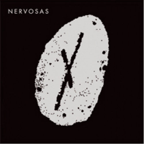 Nervosas- S/T LP ~THE WIPERS! - Ptrash - Dead Beat Records