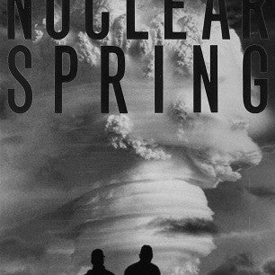 Nuclear Spring- Demo CS ~EX NOMOS! - Cut The Cord That - Dead Beat Records